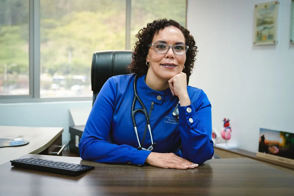 Dra. Omidres Pérez